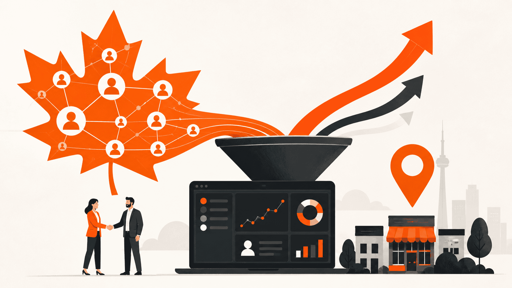 Best CRM for Small Businesses in Canada: What to Look For