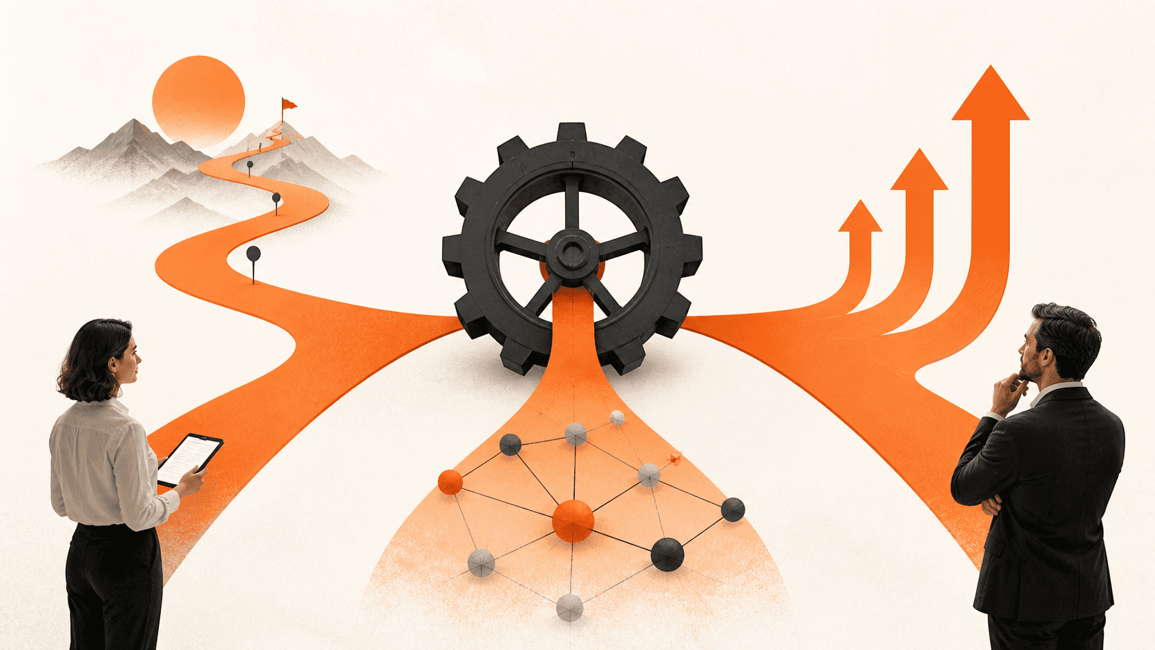 System vs. Strategy vs. Tactics: Marketing OS for Canadian Small Businesses